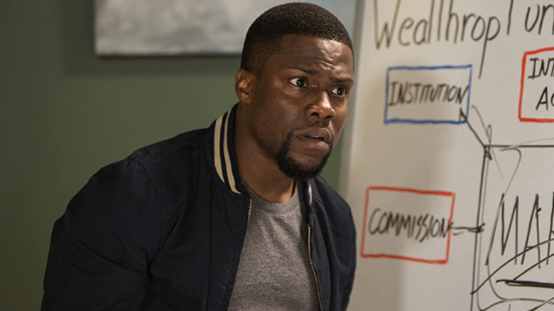 Kevin Hart in Get Hard