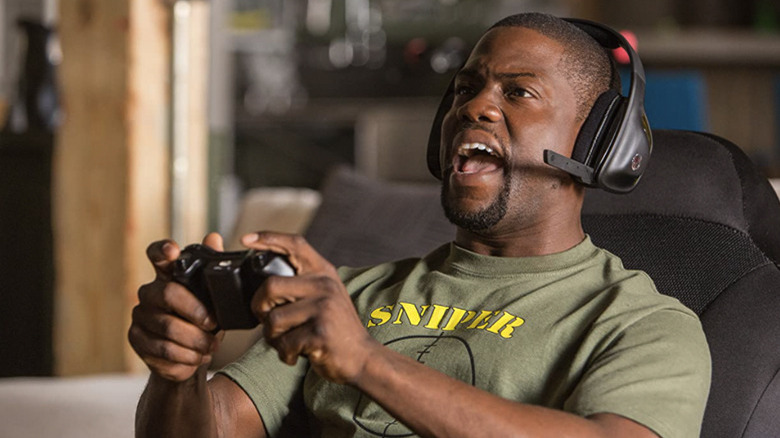 Kevin Hart in Ride Along