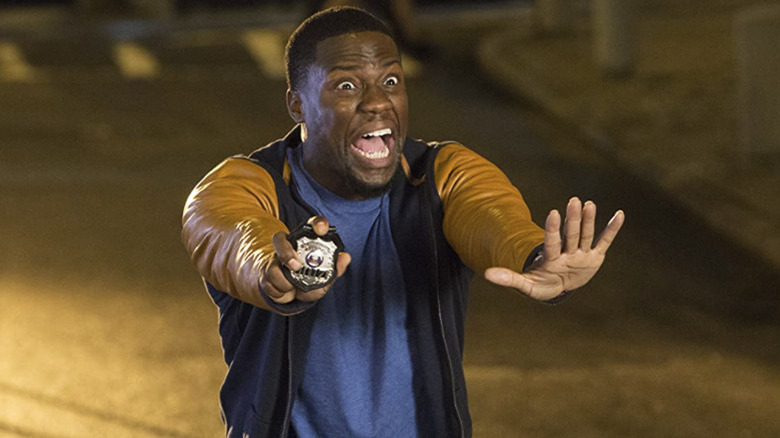 Kevin Hart in Ride Along 2