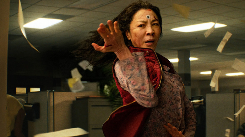 Michelle Yeoh in Everything Everywhere All At Once