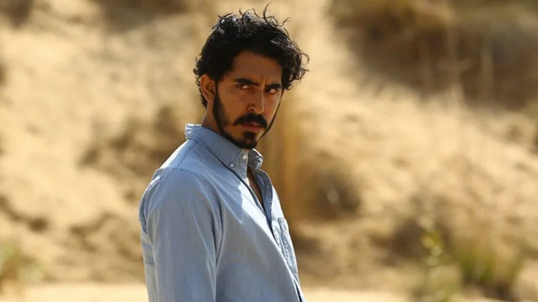 Dev Patel in The Wedding Guest