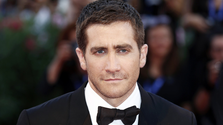 Jake Gyllenhaal, star of The Guilty