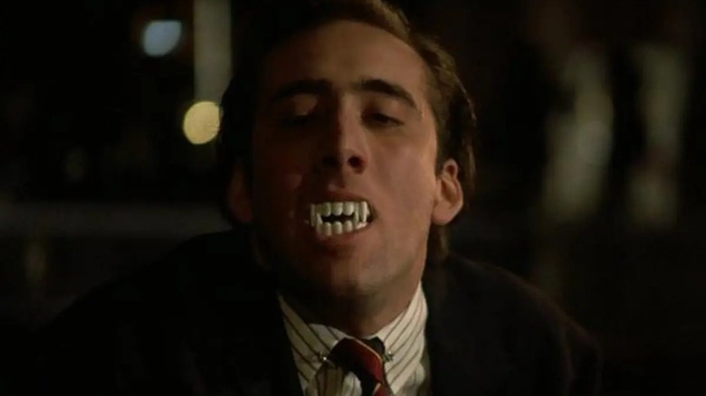 Nicolas Cage in Vampire's Kiss