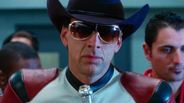 Nicolas Cage in Ghost Rider