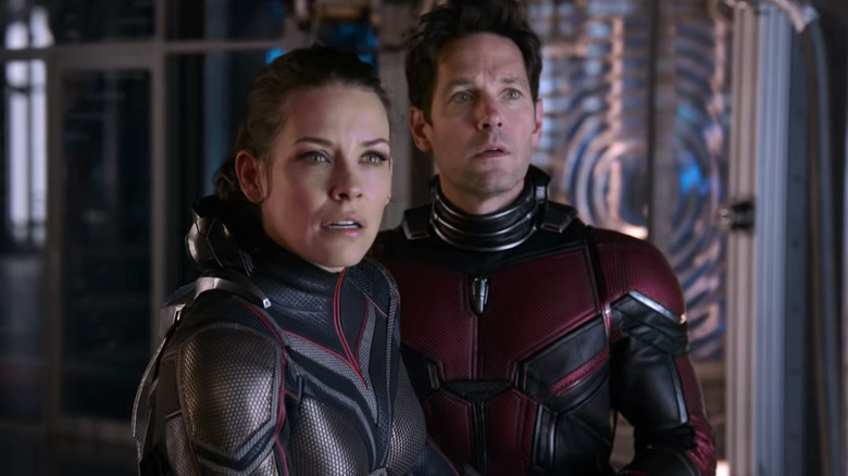 Ant-Man and the Wasp