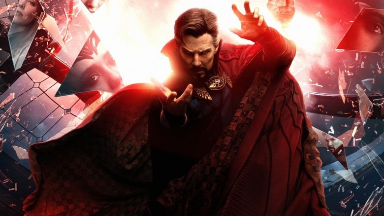 Doctor Strange in the Multiverse of Madness