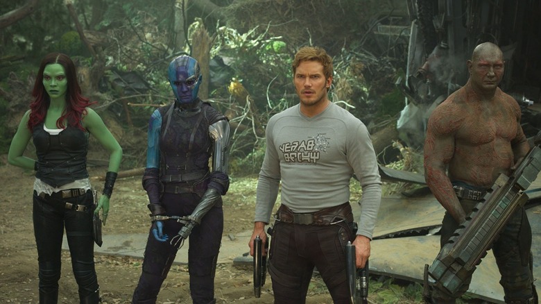 Guardians of the Galaxy