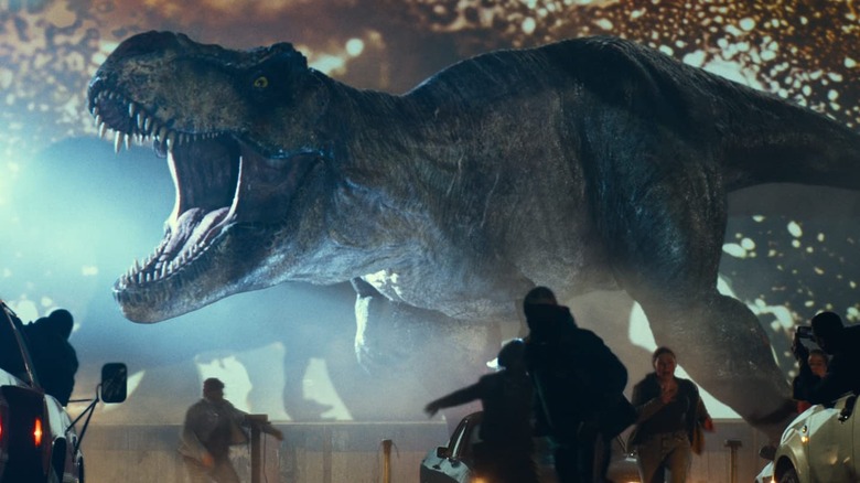 Jurassic World: Dominion