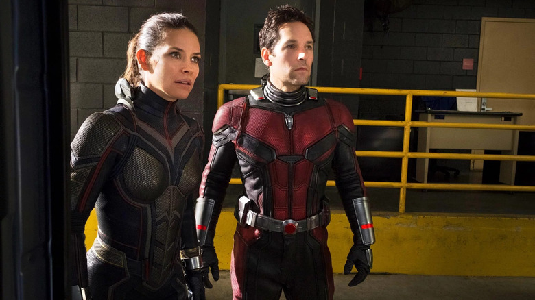 A still from Ant-Man and the Wasp