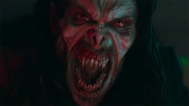 Jared Leto as Morbius