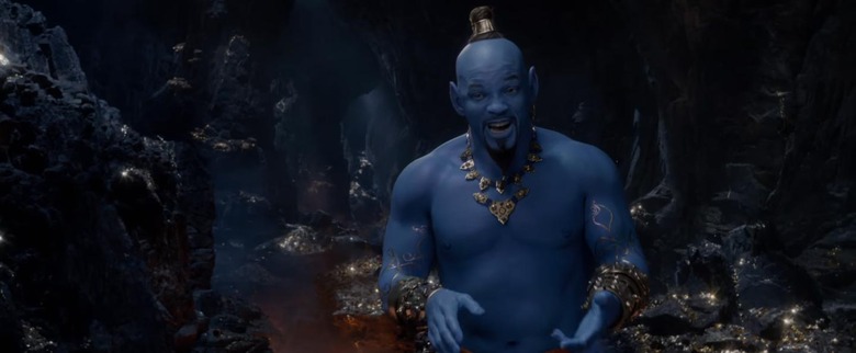 Aladdin - Will Smith