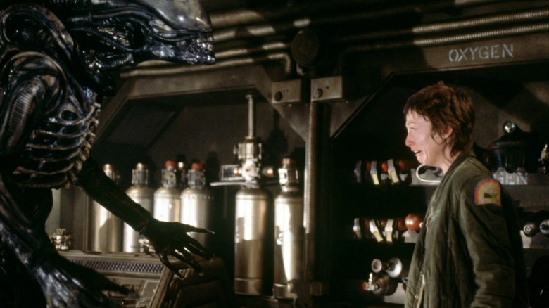 Xenomorph in Alien