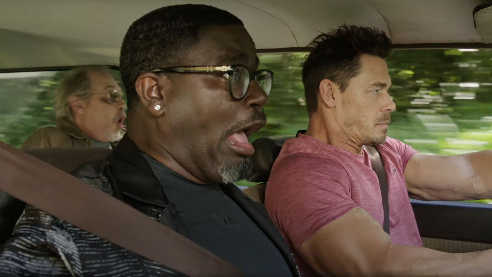 Vacation Friends 2' Review: Lil Rel Howery & John Cena in Hulu