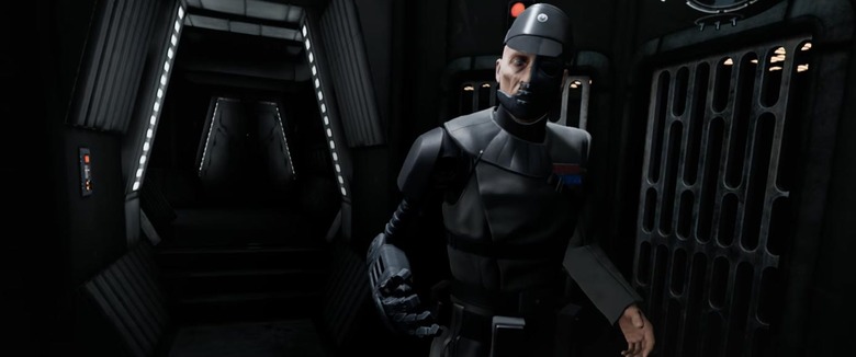 Vader Immortal Trailer