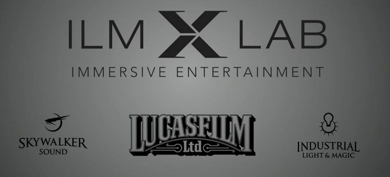 ILMxLAB