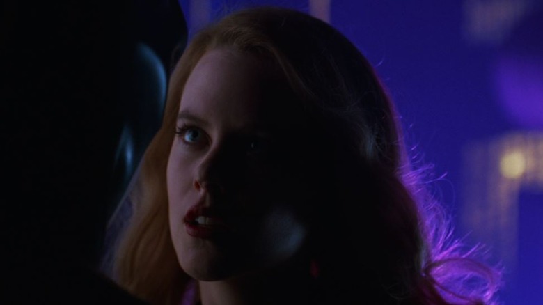 Val Kilmer and Nicole Kidman in Batman Forever