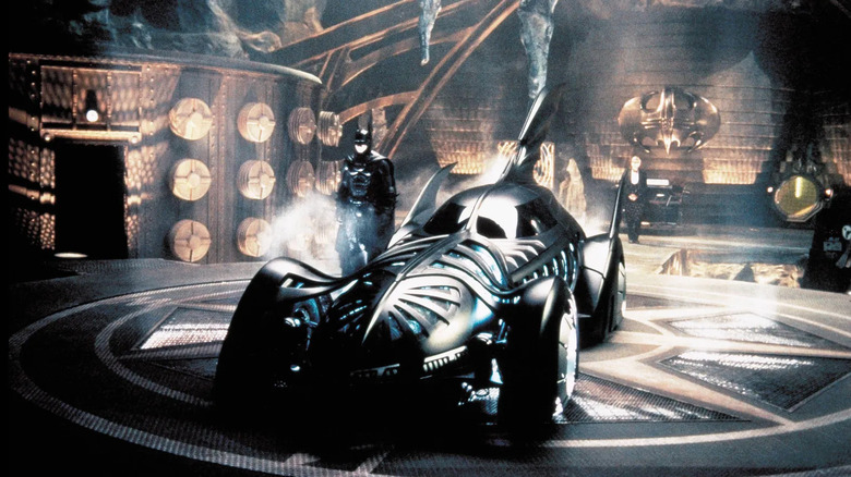 Val Kilmer in Batman Forever