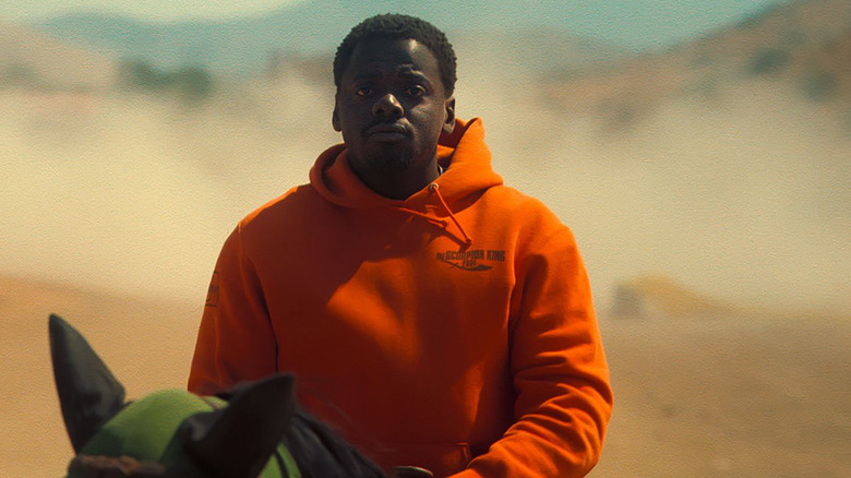 Daniel Kaluuya in Nope