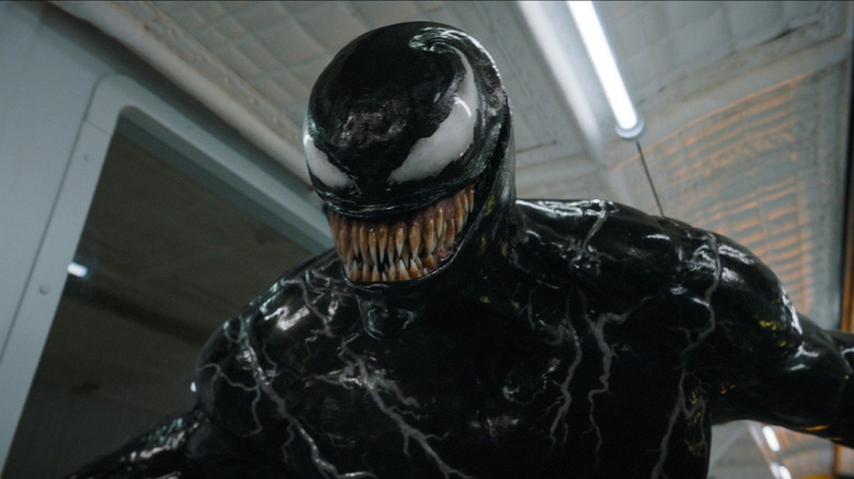 The Venom symbiote in Venom: The Last Dance