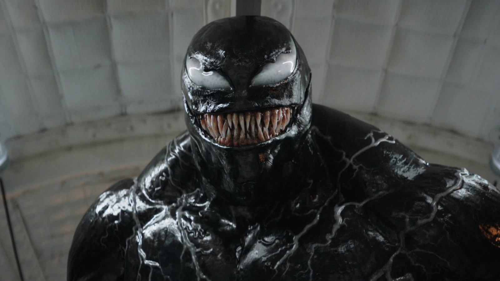 Venom: The Last Dance's Popcorn Bucket Has Been Revealed & It Needs
More Tongue