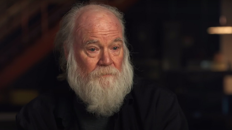 Phil Tippett in Light and Magic