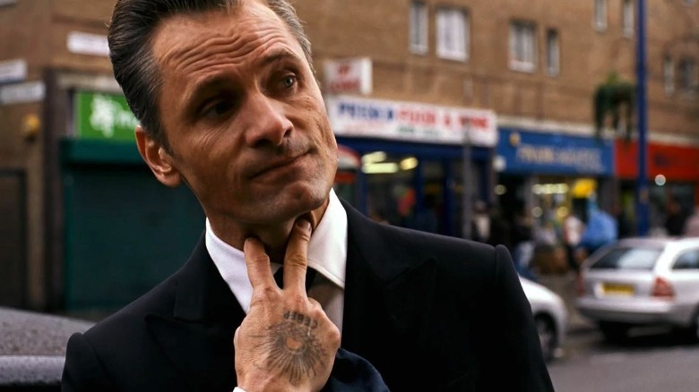 Viggo Mortensen in Eastern Promises