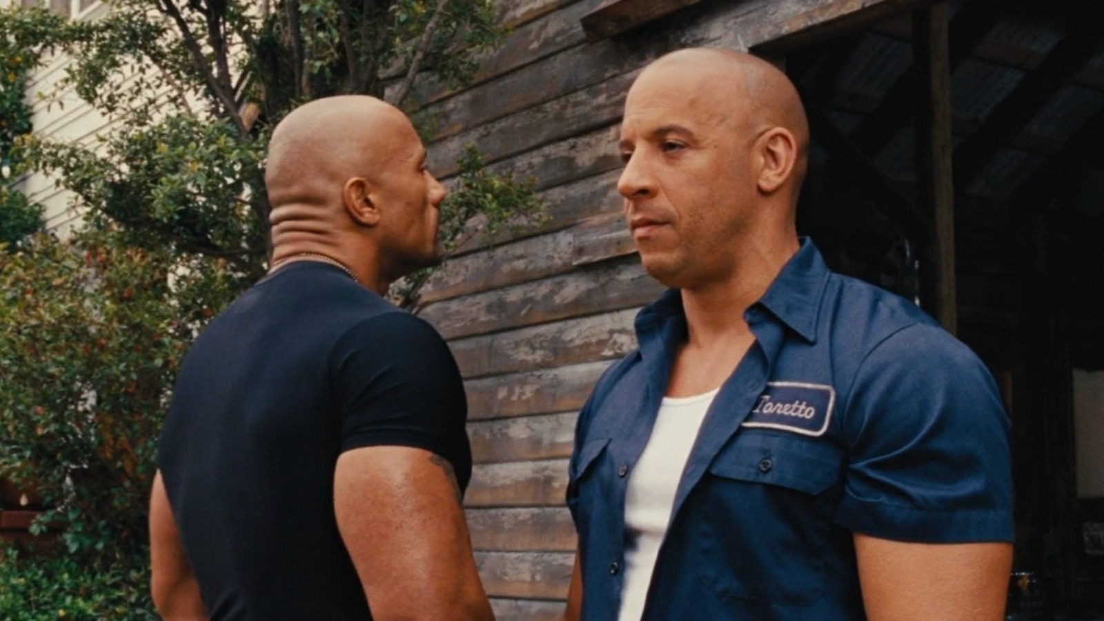 Vin Diesel Says He Could Totally Take Dwayne 'The Rock' Johnson In