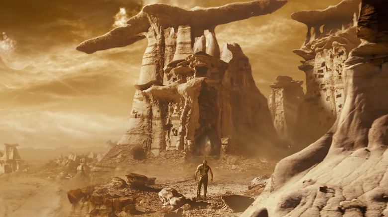 Riddick trailer screenshot