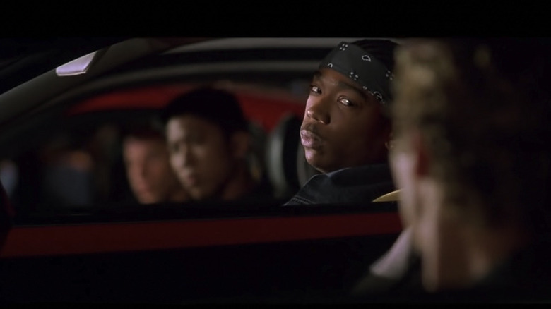 Ja Rule in The Fast and the Furious