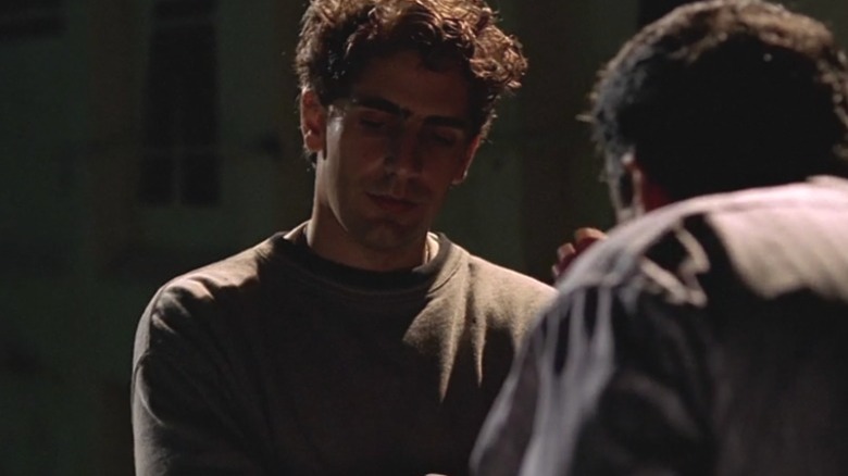 Michael Imperioli, Vincent Pastore, The Sopranos