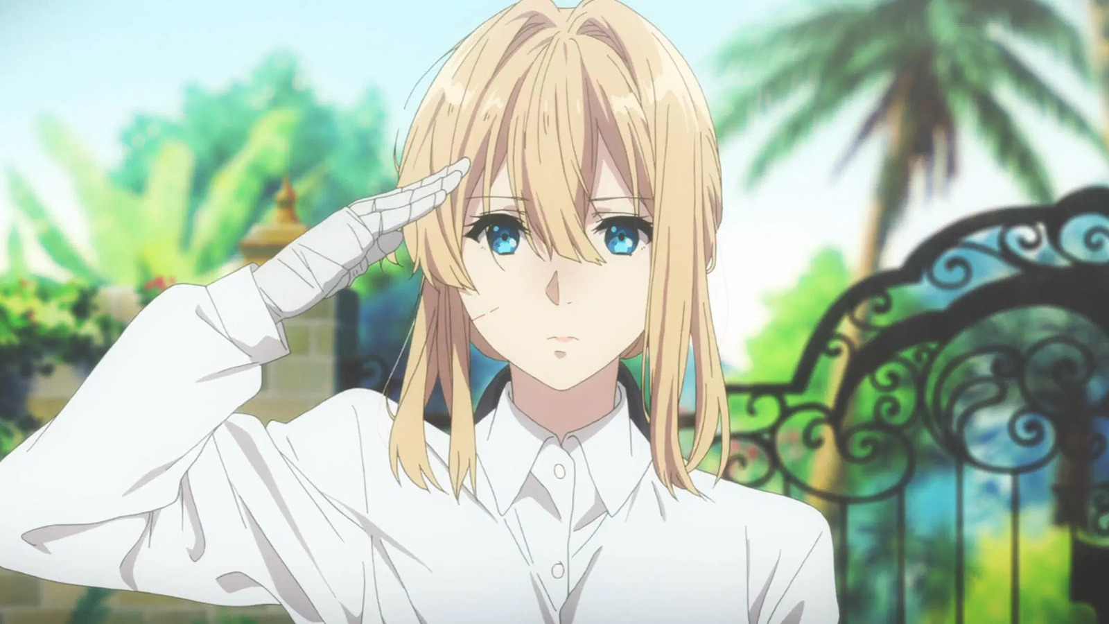 What Violet Evergarden episodes do I need to watch to understand