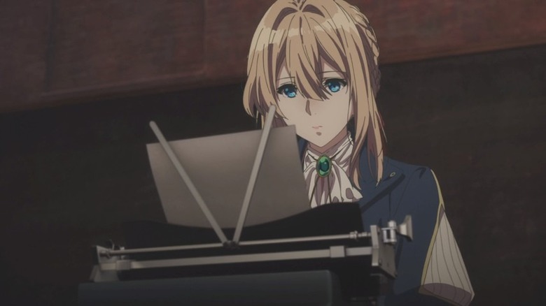 Violet Evergarden