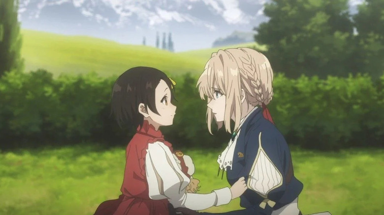 Violet Evergarden