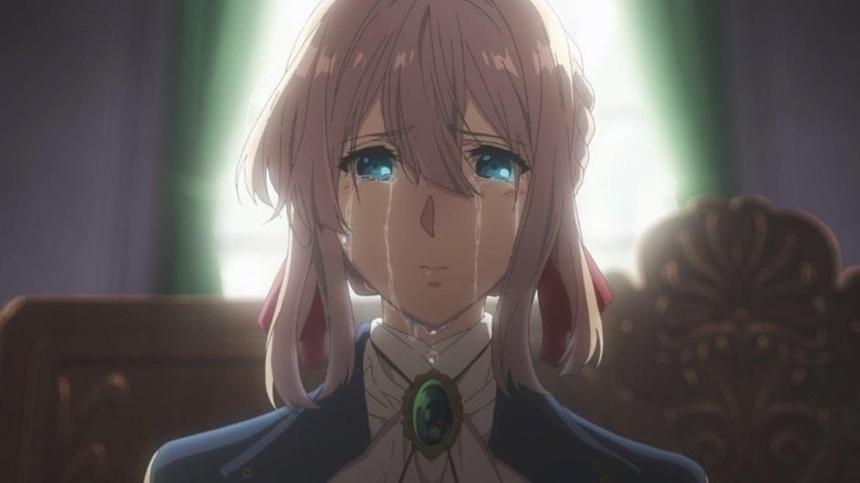 Violet Evergarden