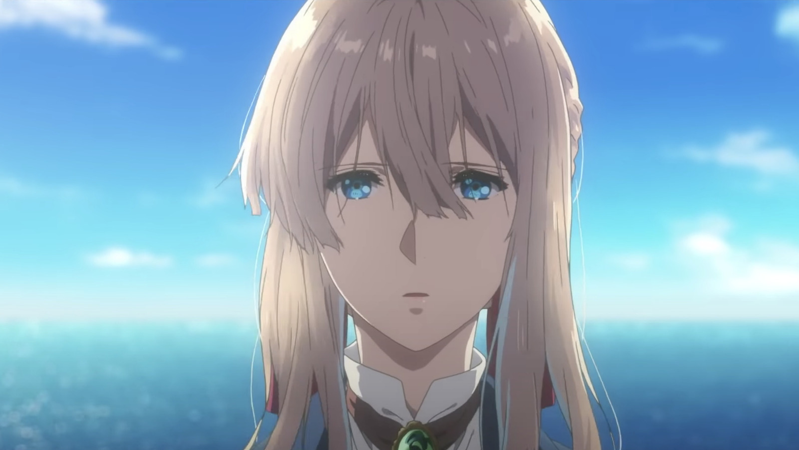 O MELHOR ANIME DE 2018? VIOLET EVERGARDEN na NETFLIX em Janeiro