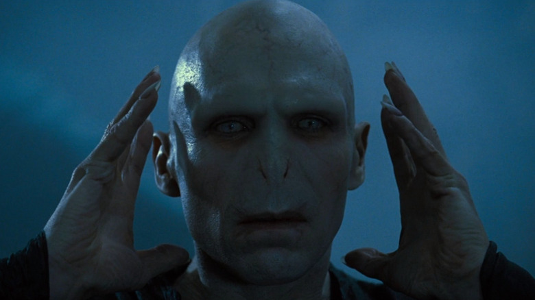 Harry Potter and the Goblet of Fire Ralph Fiennes