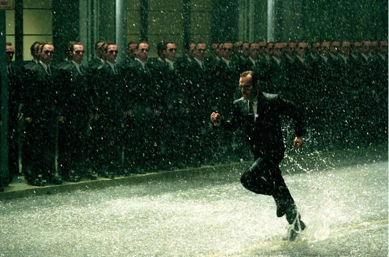 The Matrix Revolutions