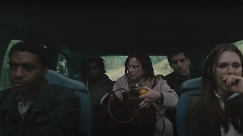 Children of Men car sequence