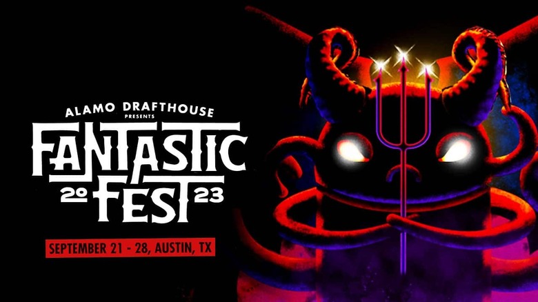 Fantastic Fest Logo