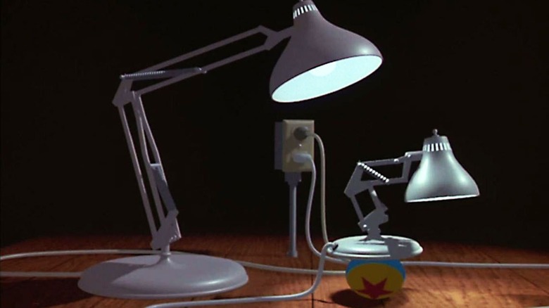 Pixar Luxo Jr.