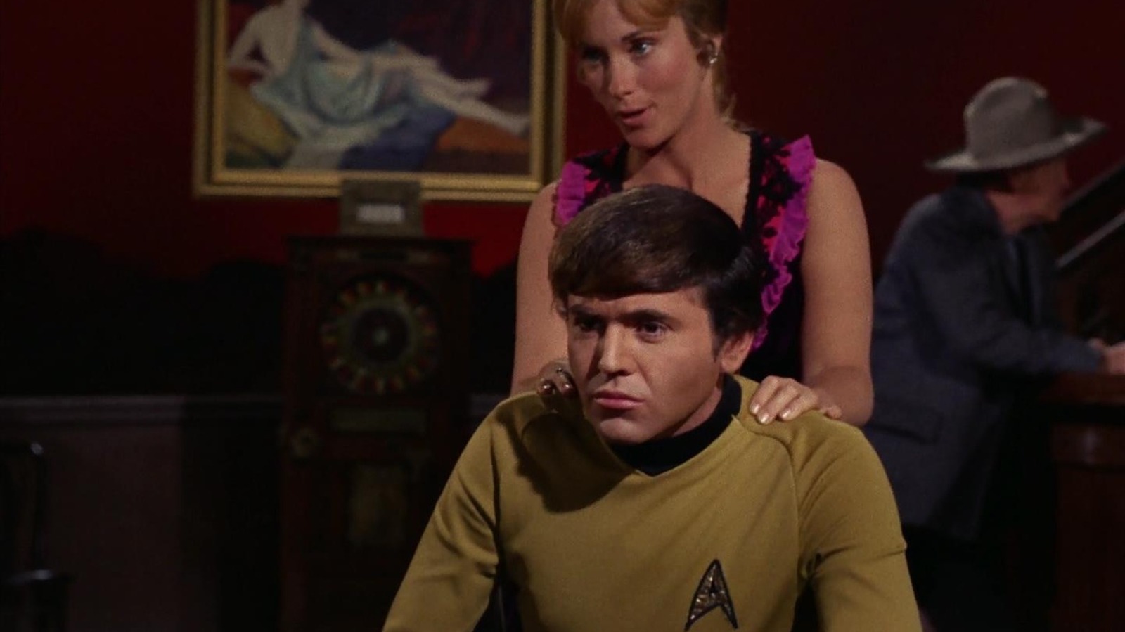 Walter Koenig's Favorite Star Trek Episode Is A Low-Budget Classic