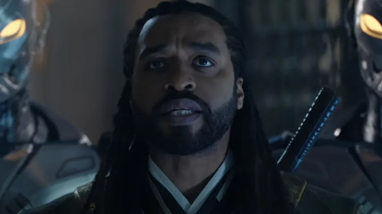 Chiwetel Ejiofor in "Doctor Strange in the Multiverse of Madness"