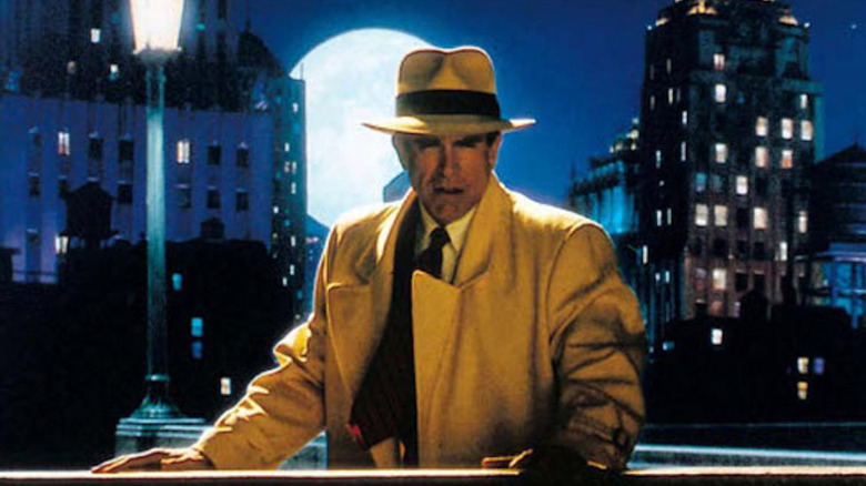 Dick Tracy Warren Beatty