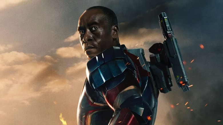 Don Cheadle