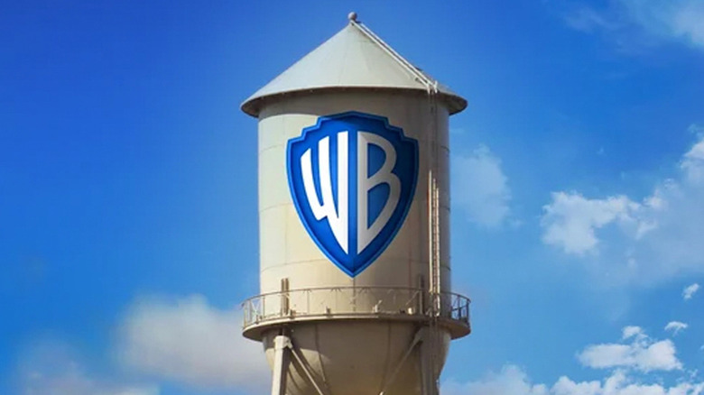 Warner Bros. Water Tower