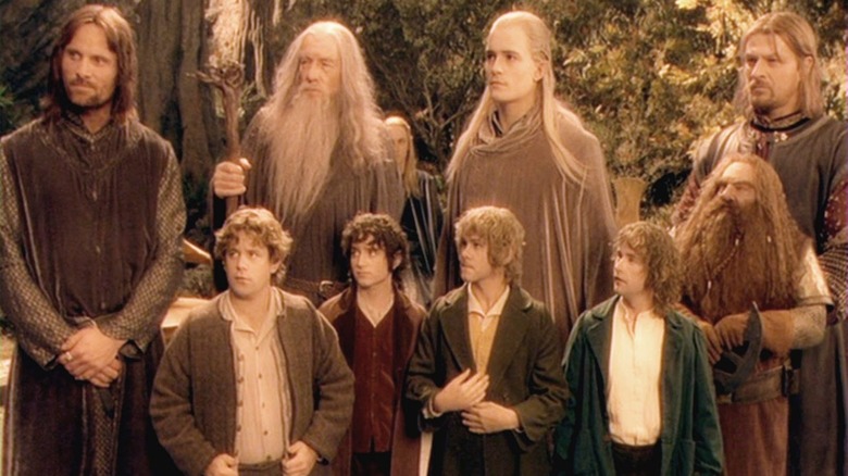 The Fellowship of the Rings