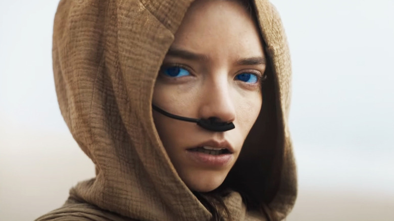 Anya Taylor-Joy Dune Part Two