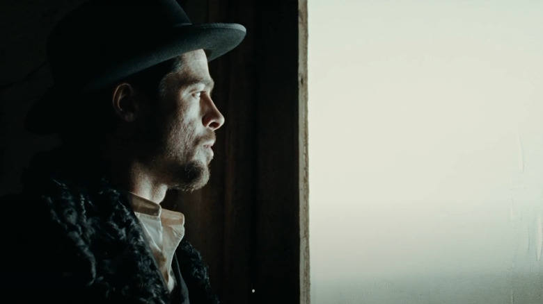 Brad Pitt Assassination Jesse James