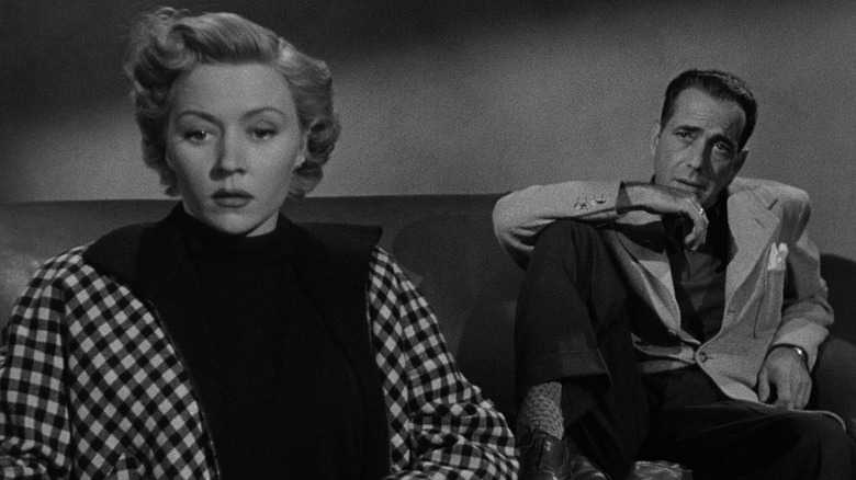 In a Lonely Place Gloria Grahame, Humphrey Bogart