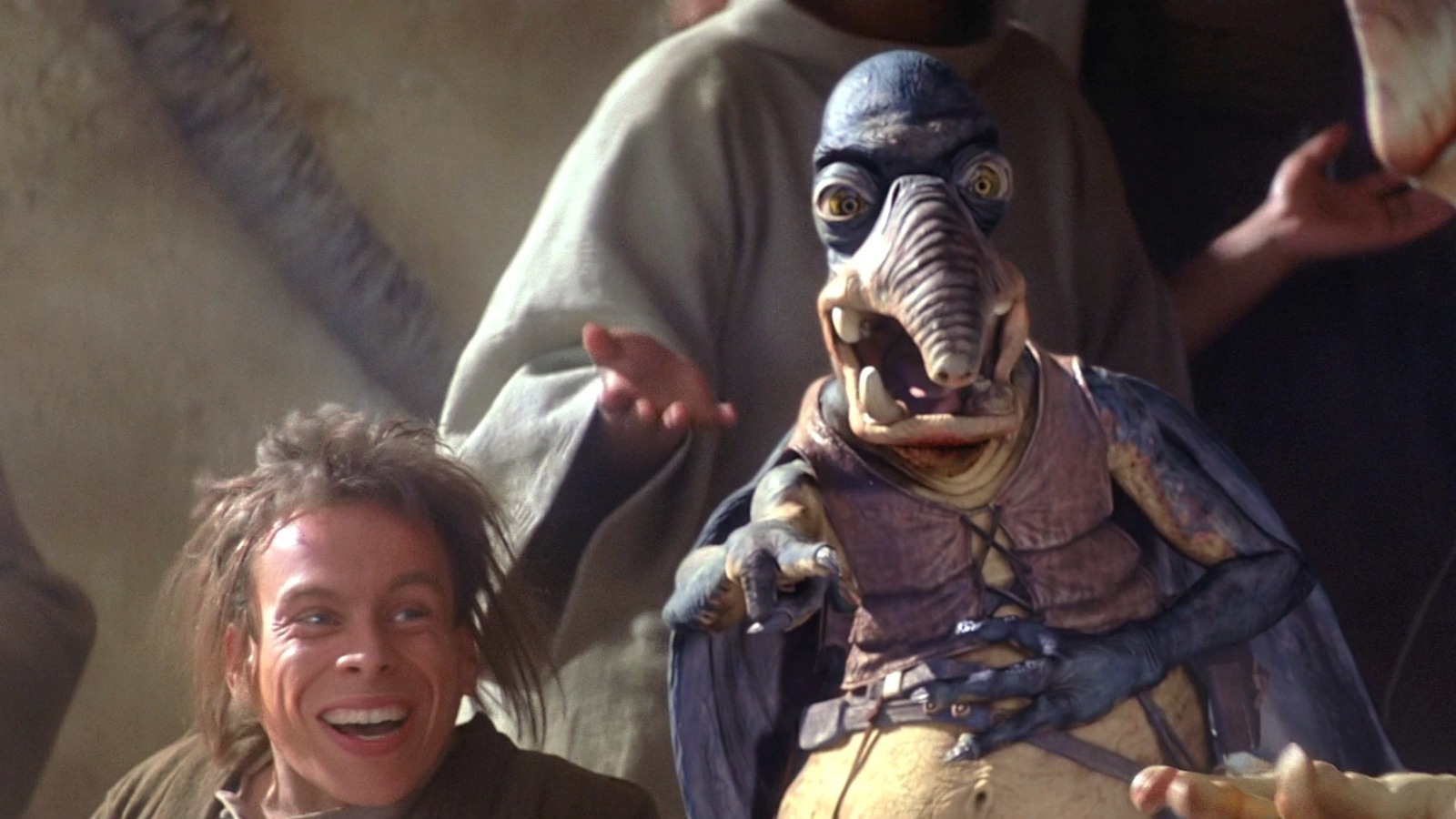 Star Wars: Episode I The Phantom Menace, Wookieepedia